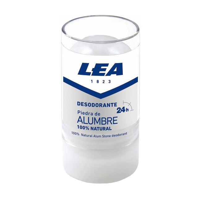

100% квасцовый шариковый дезодорант Lea, 120 гр
