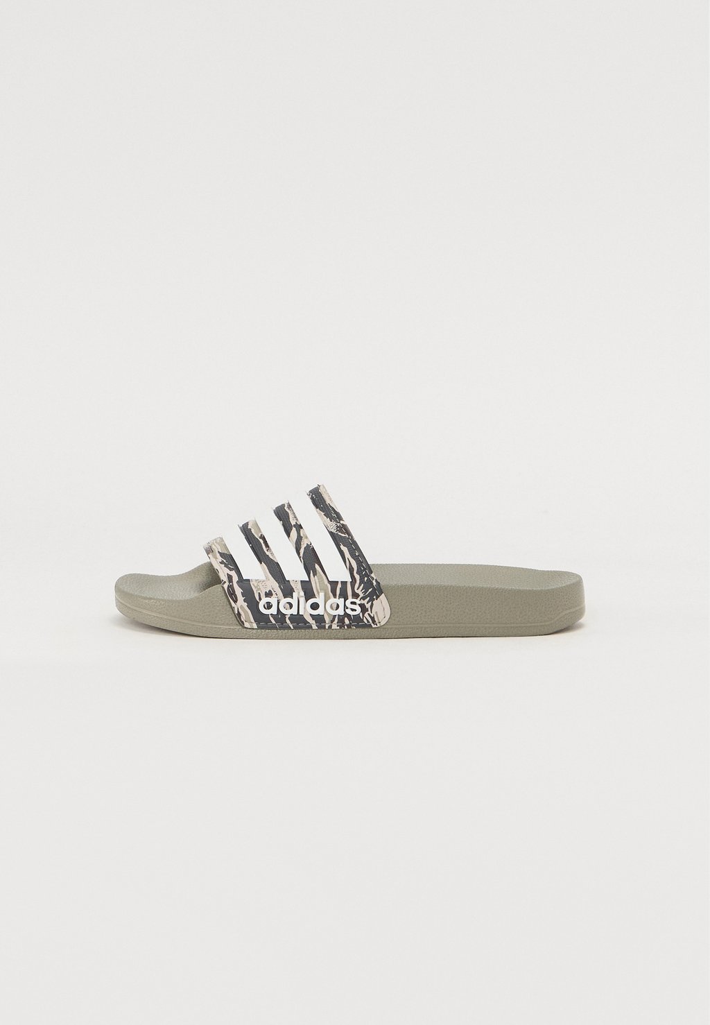 

Шлепанцы LETTE SHOWER UNISEX adidas Performance, серебристый