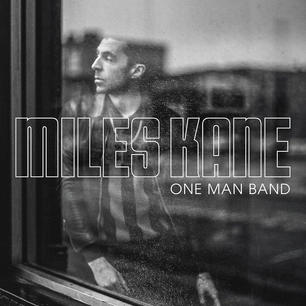 

Виниловая пластинка LP One Man Band [Clear Vinyl] - Miles Kane