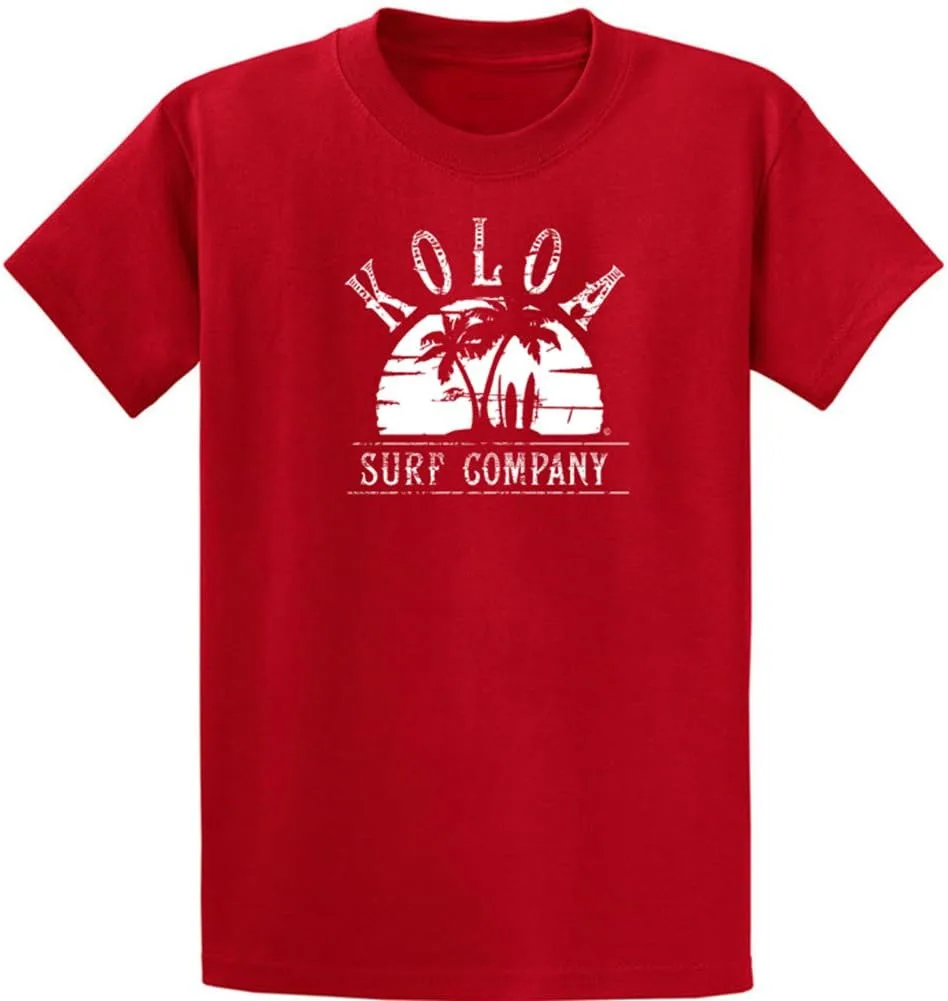 

Футболка Koloa Surf с логотипом Sunset Joe's USA