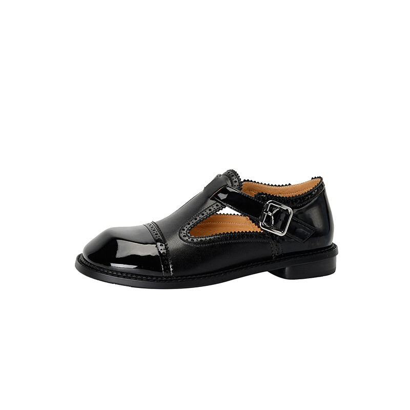 

Туфли женские повседневные Women's Casual Shoes Women's Low-Top Ruby L, черный/белый