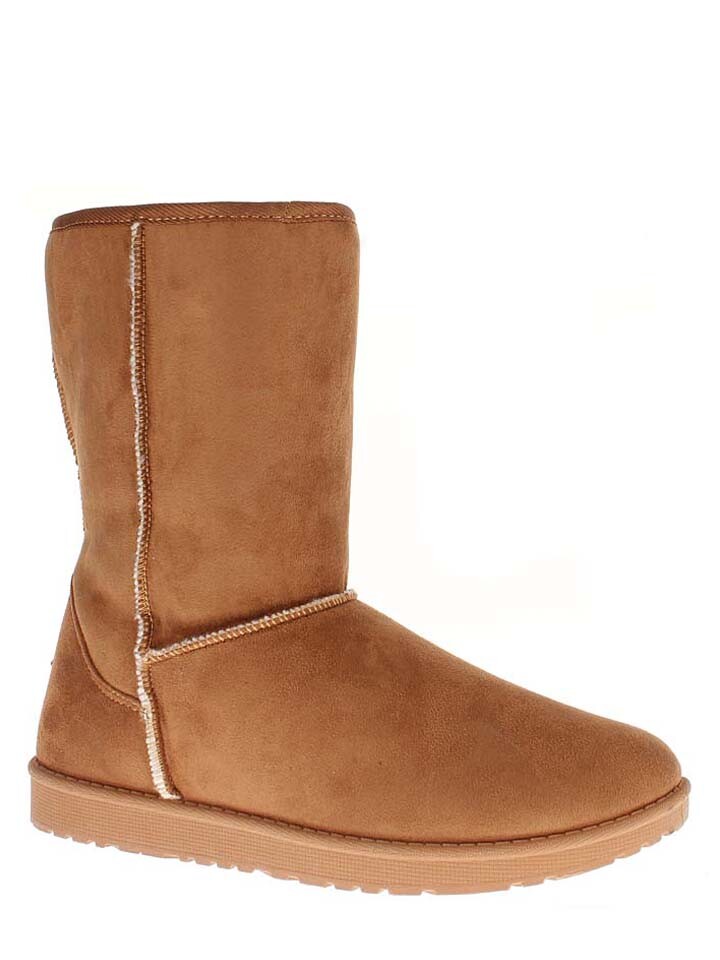 

Ботинки ISLAND BOOT Winter Sophie, светло-коричневый