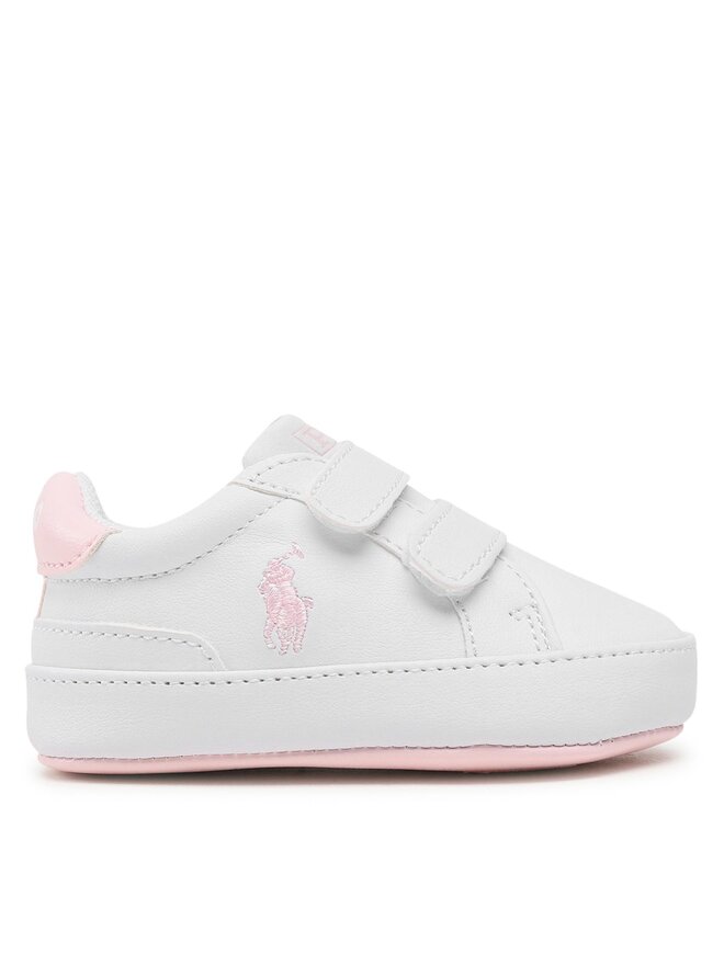 

Кроссовки Heritage Court Ii Ez Layette Rl100733 Polo Ralph Lauren, белый