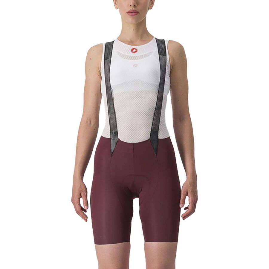 

Шорты Castelli Free Aero RC Bib Short Castelli, Deep Bordeaux