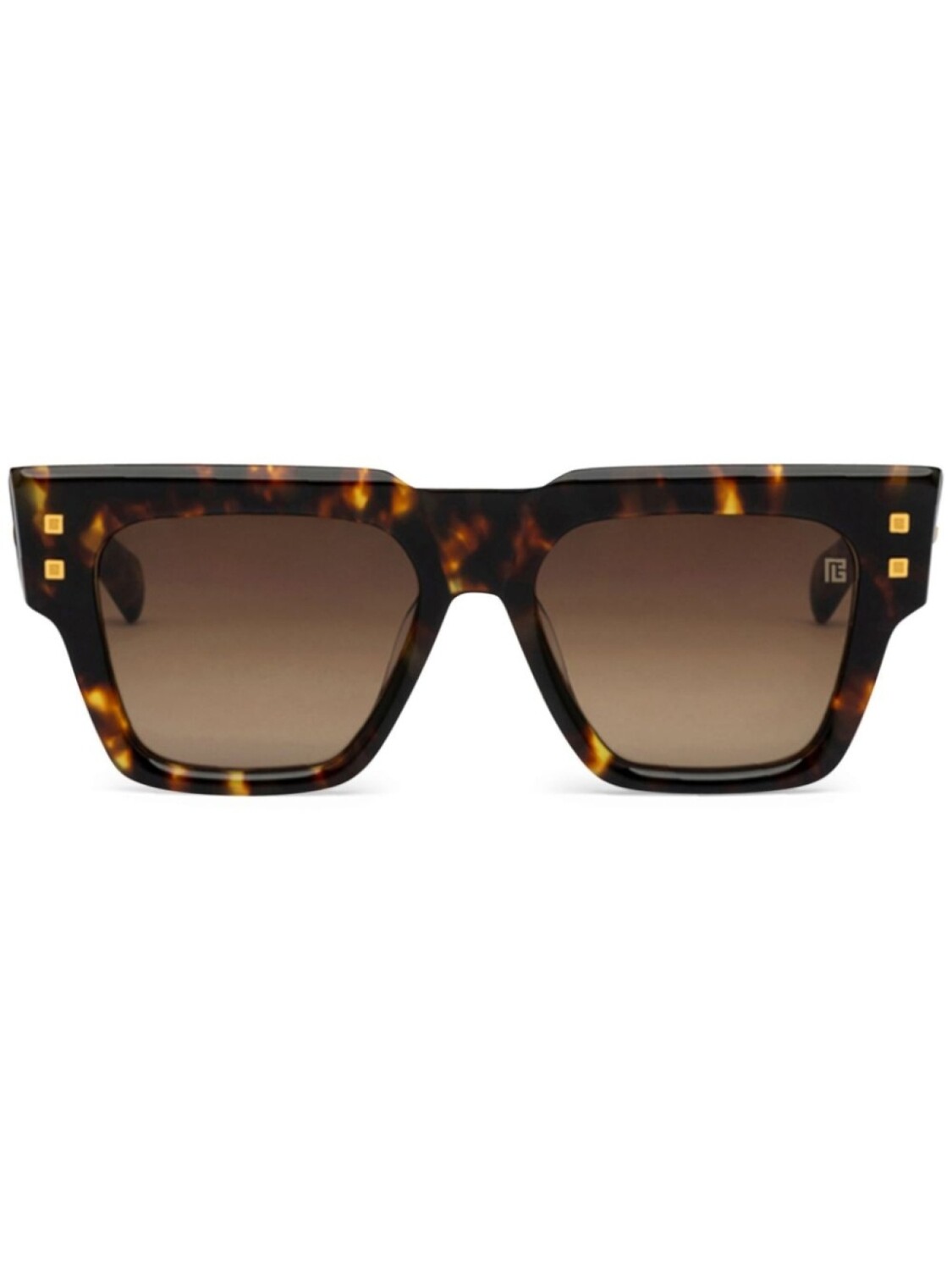 

Солнцезащитные очки B-Army Balmain Eyewear, коричневый