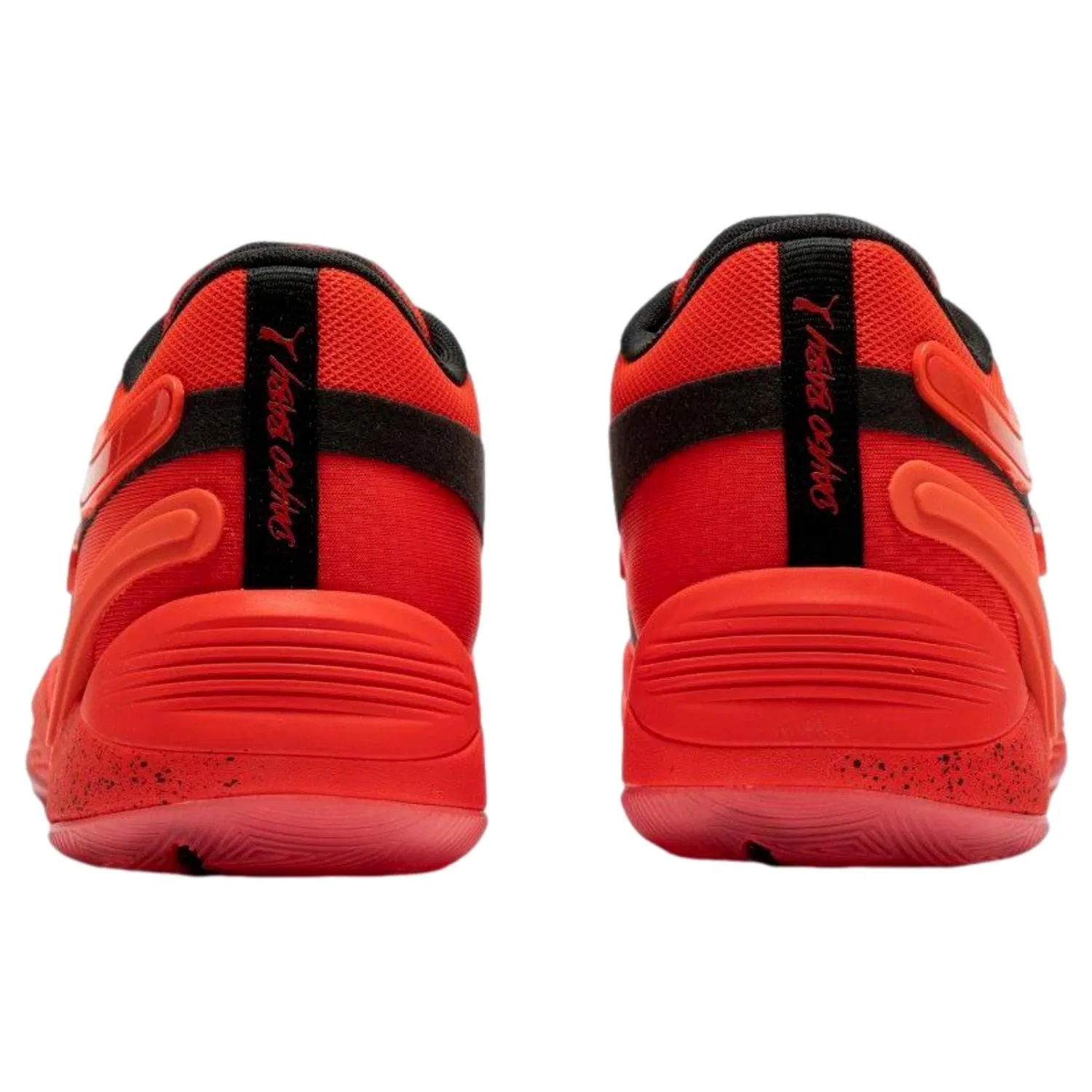 Мужские кроссовки Puma TRC Blaze Court Against All Odds 378937-01, красный — фото 3