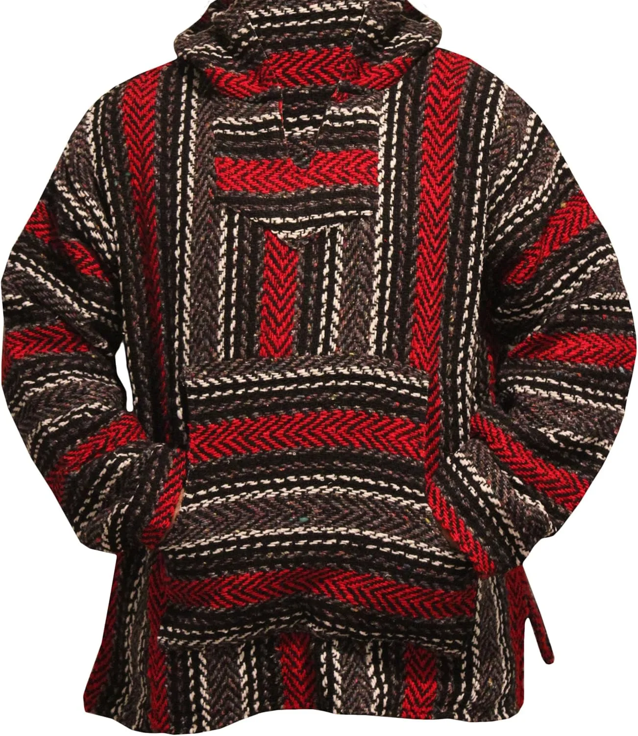 

Deluxe Original Mexican Baja Hoodie Jerga Unisex Baja Direct
