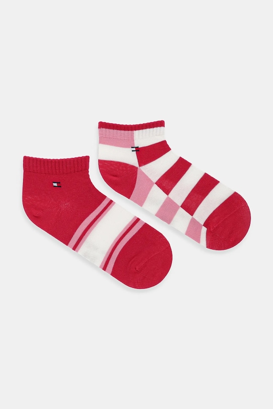 

Детские носки 2 пары Tommy Hilfiger, розовый