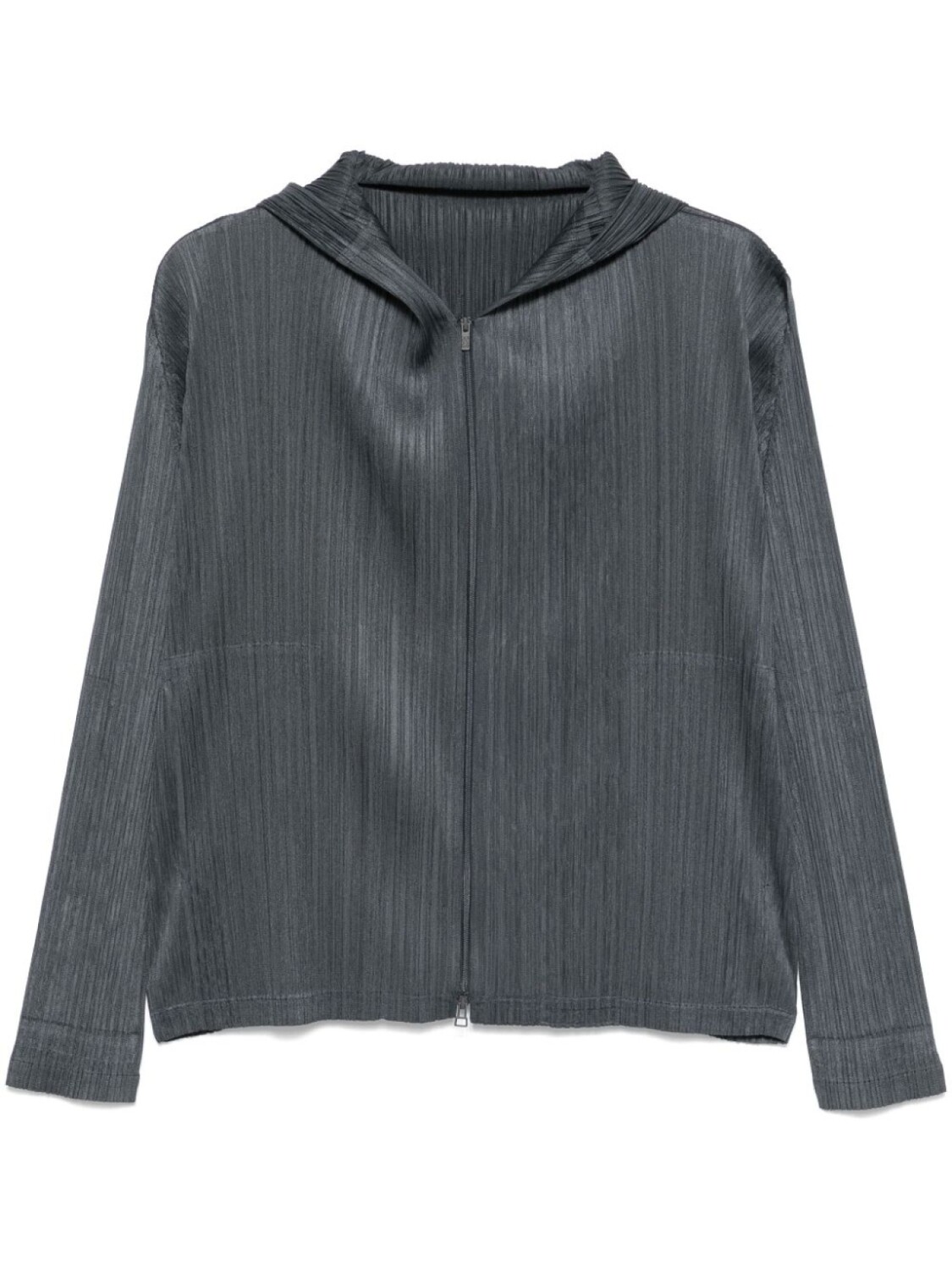 

Pleats Please Issey Miyake футболка MC December, серый