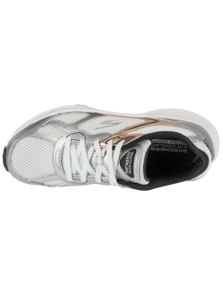 Беговая обувь Skechers, белый — фото 3