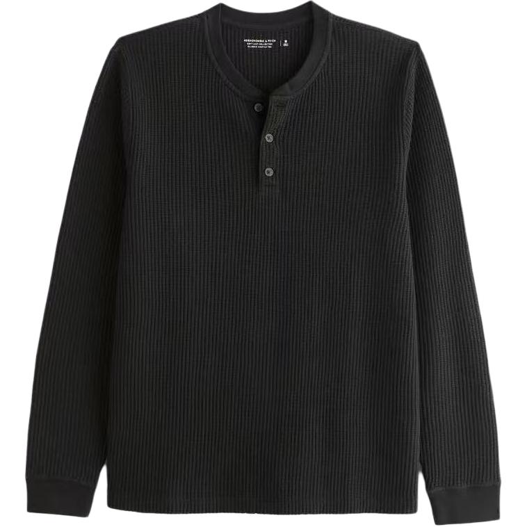 

Футболка мужская Abercrombie＆Fitch, черный