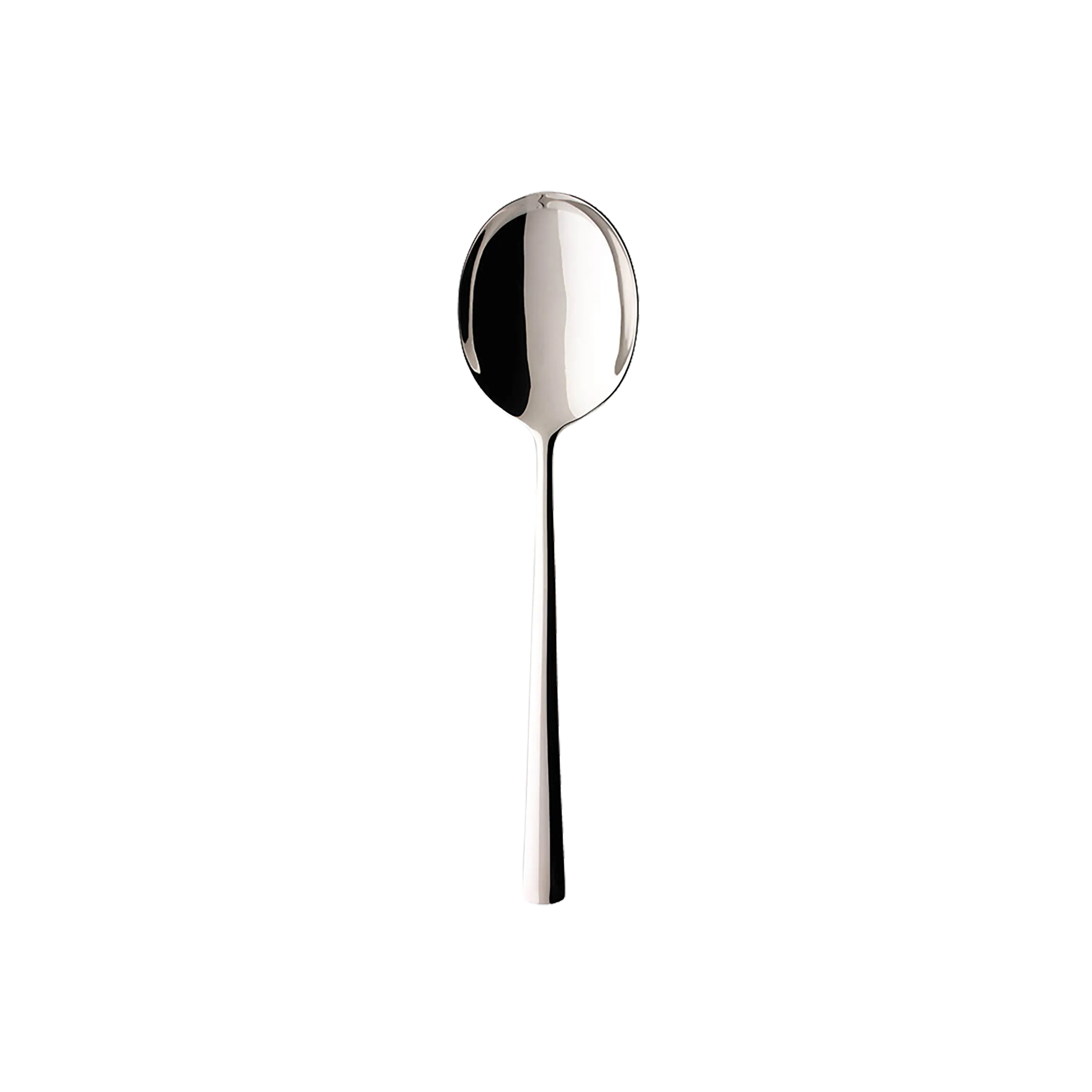 

Пьемонтская сервировочная ложка Villeroy & Boch, серебряный/платиновый