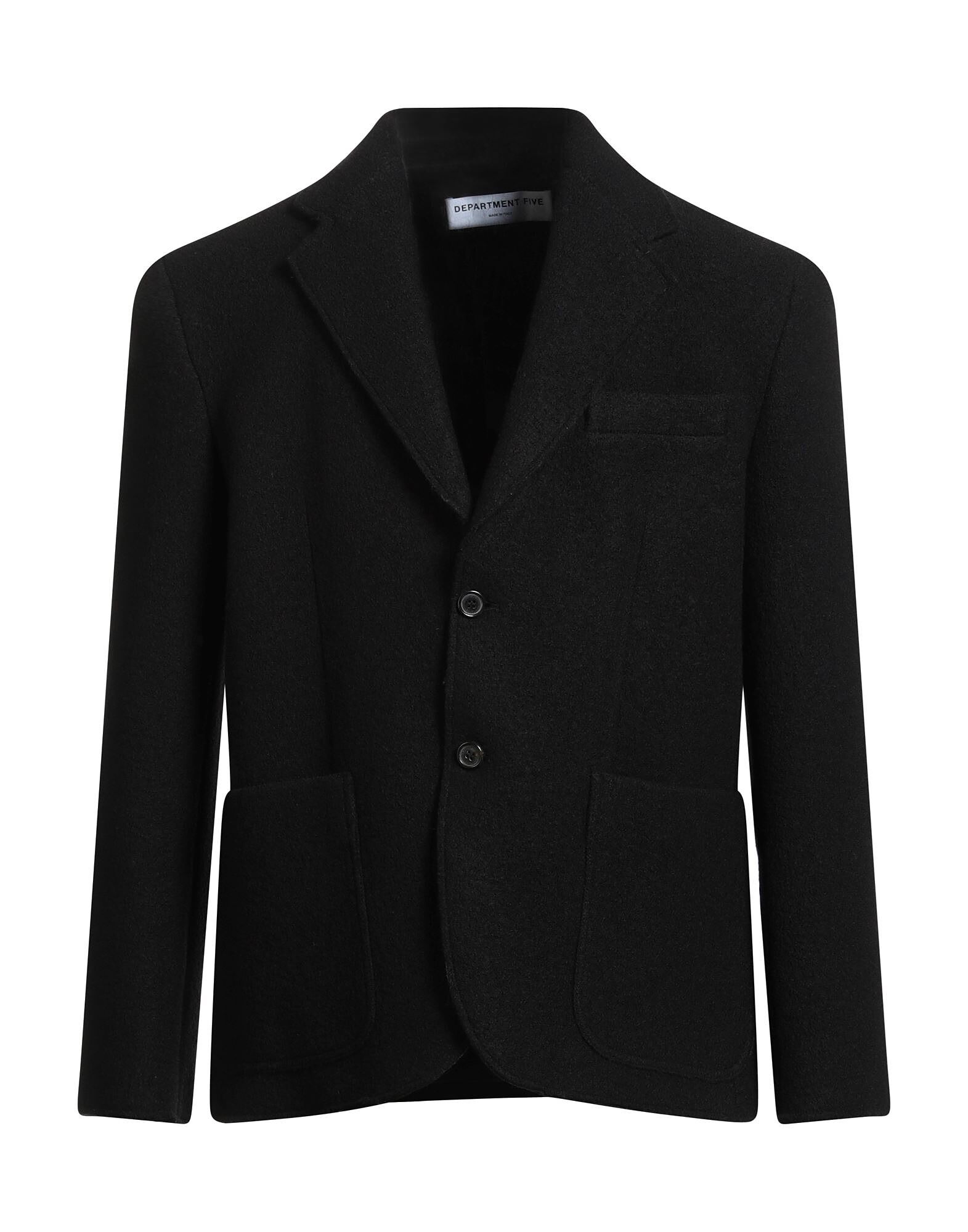 

Блейзер Department 5, черный