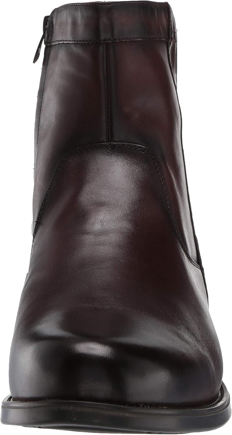 Мужские ботинки Florsheim Medfield с молнией и цельным носком, коричневый — фото 2