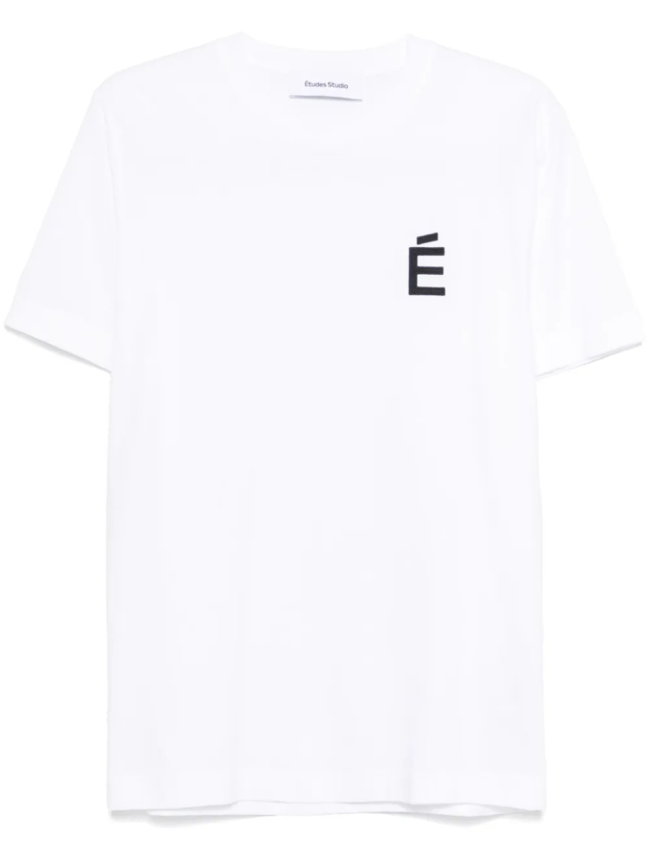 

Футболка É Études Studio, белый