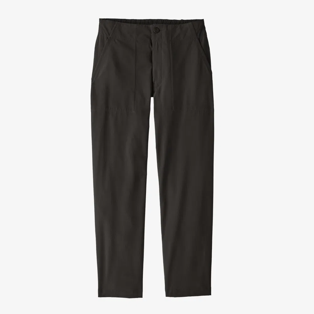 Женские брюки Patagonia W's Roam With Pants чёрные