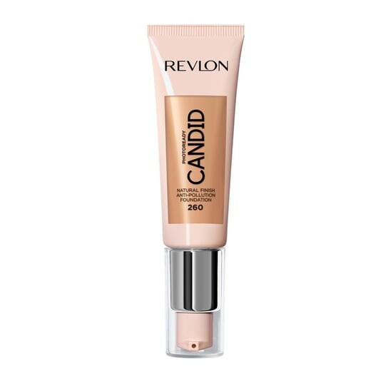 Тональный крем для лица 260 Чай, 22 мл Revlon, PhotoReady Candid