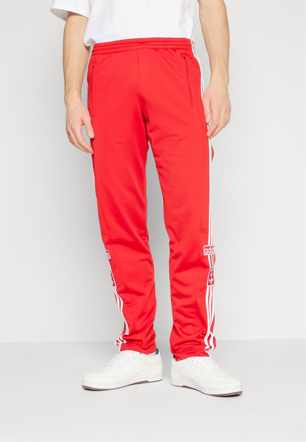 

Спортивные брюки Break adidas Originals, цвет better scarlet