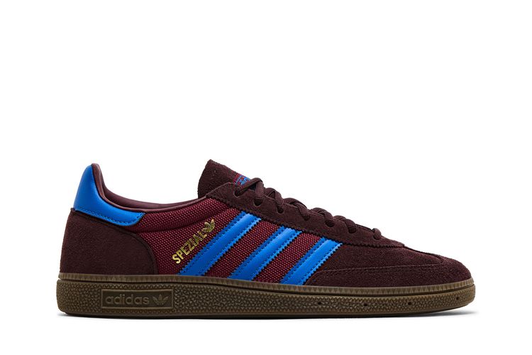 

Кроссовки Handball Spezial 'Night Red Blue', красный