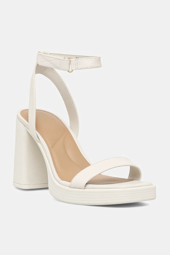 Кожаные сандалии BERADE Aldo, бежевый
