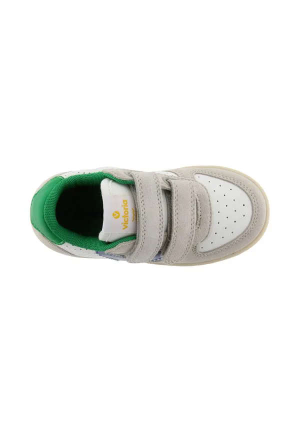 Детские туфли tiempo Victoria Shoes, Verde — фото 3