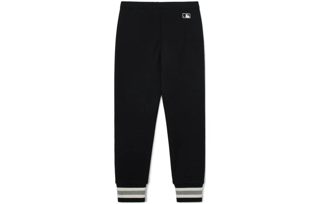 MLB KIDS Детские вязаные спортивные штаны Black — фото 3