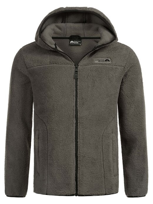 

Флисовая куртка assensio Arctic Seven, серый