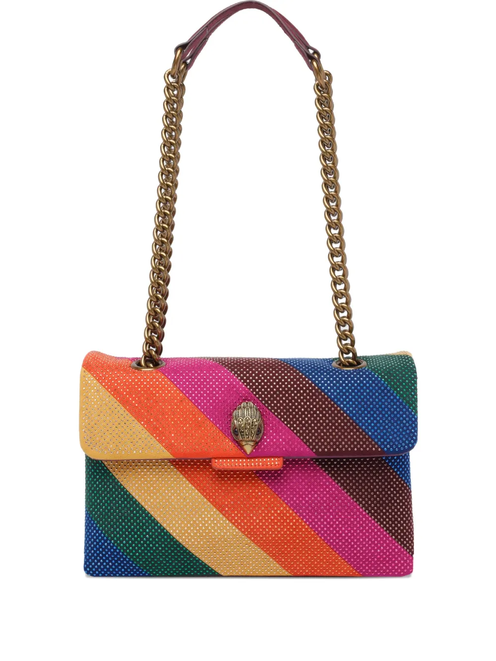 

Мини-сумка Kensington Kurt Geiger London, желтый