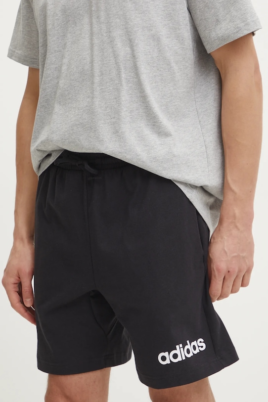 

Шорты Essentials Linear Adidas, черный