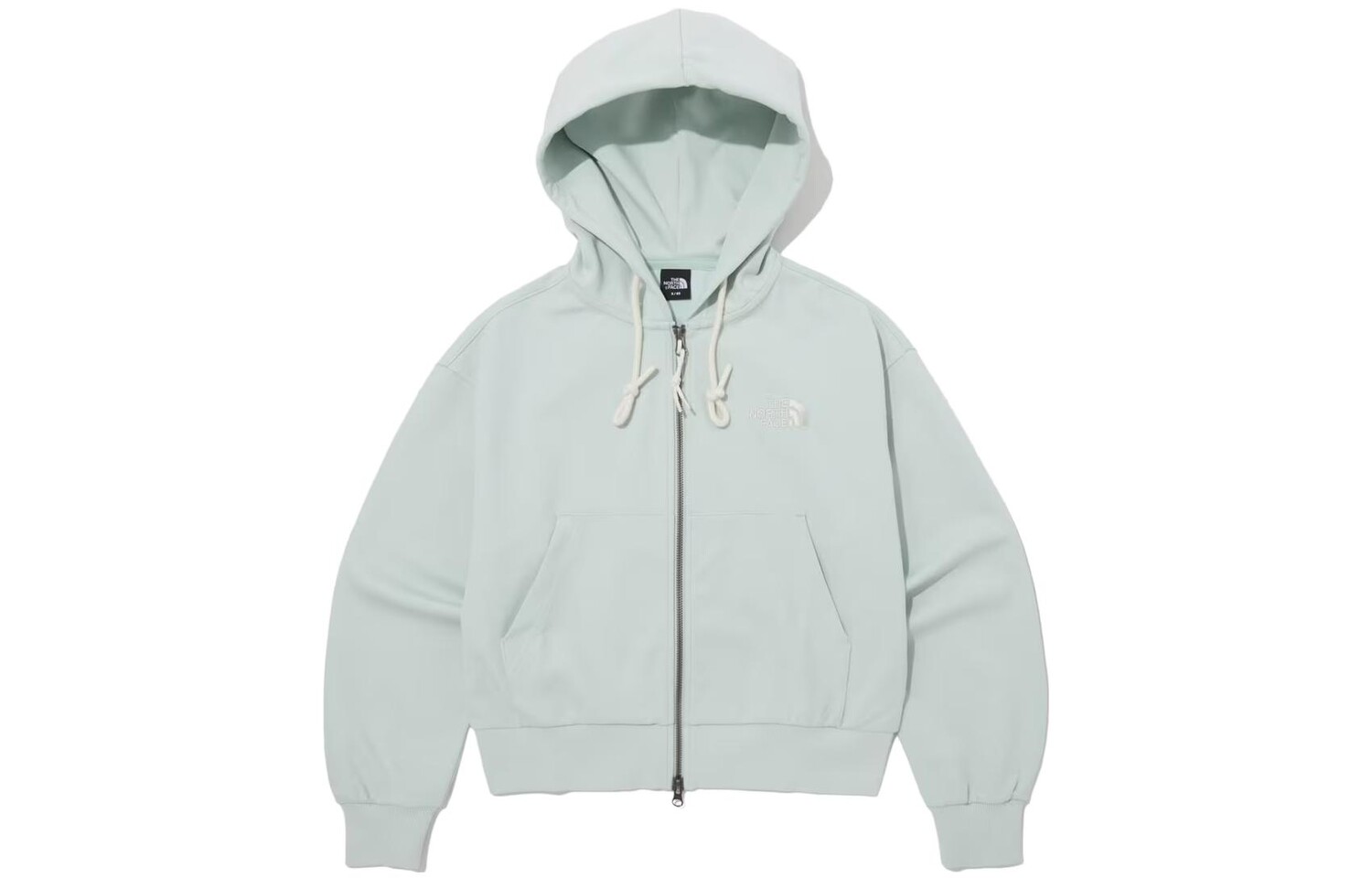 

Свитшот женский светло-голубой The North Face