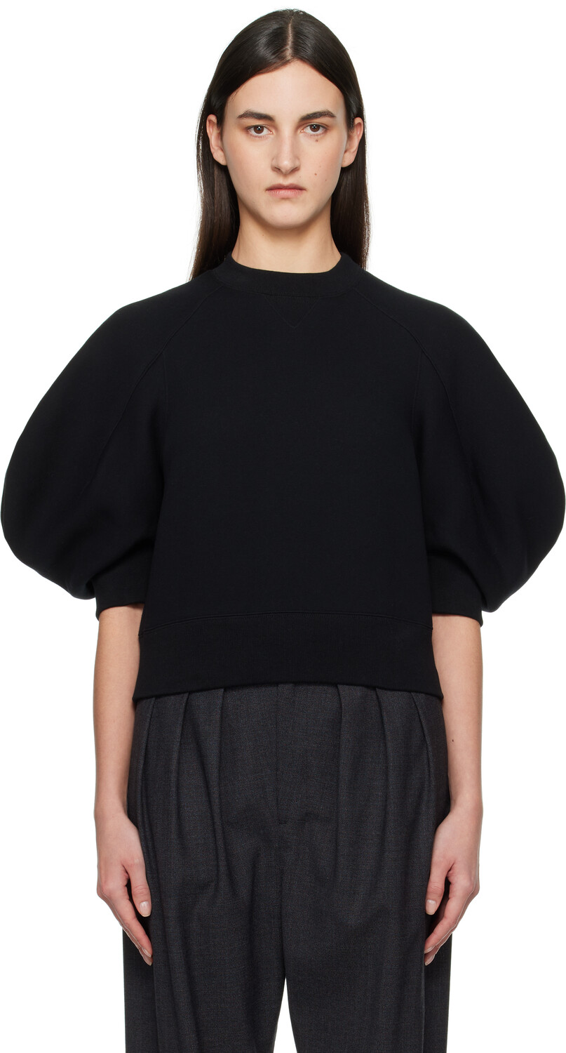 

Толстовка с губкой Sweat sacai