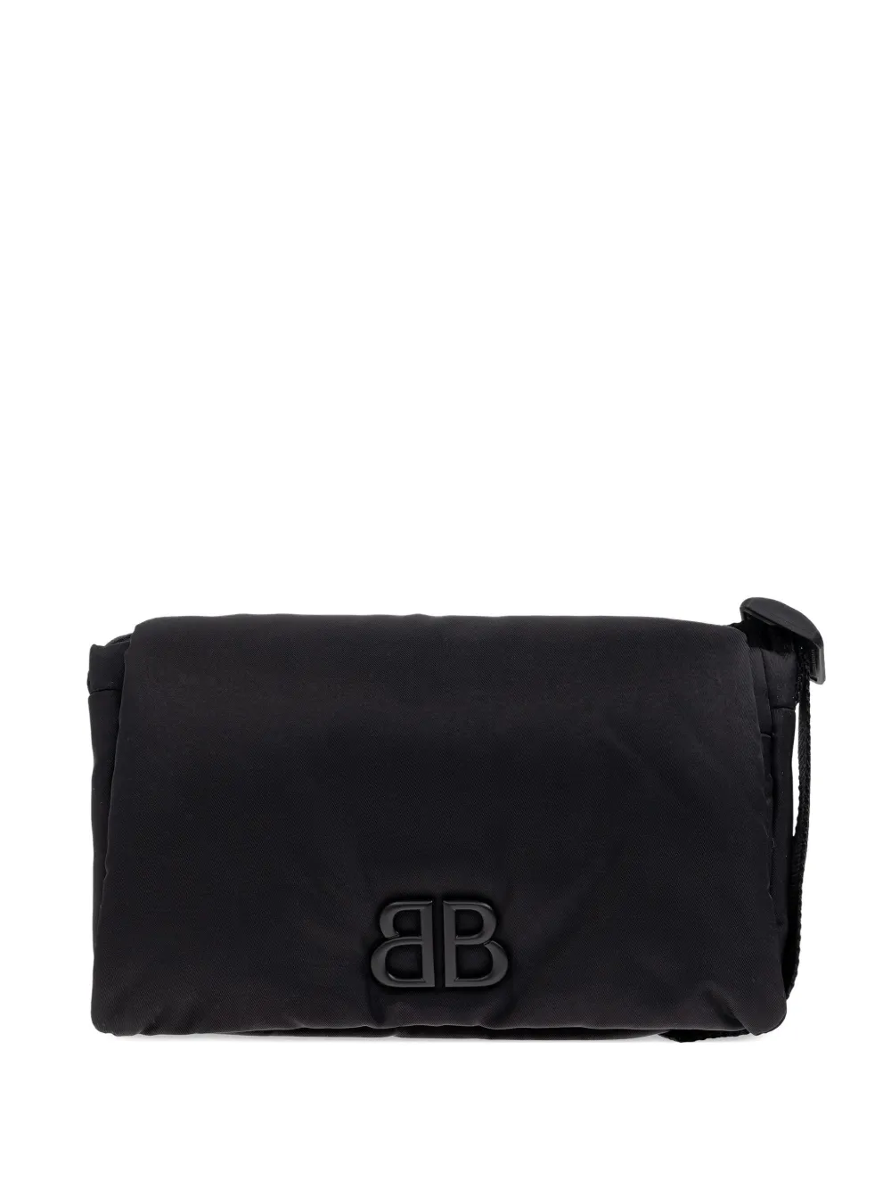 

Сумка на плечо с логотипом BALENCIAGA, черный
