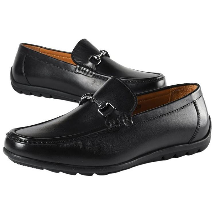 Туфли мужские Men"s Casual Men Low-Top Raidy Boer, цвет Coffee — фото 4