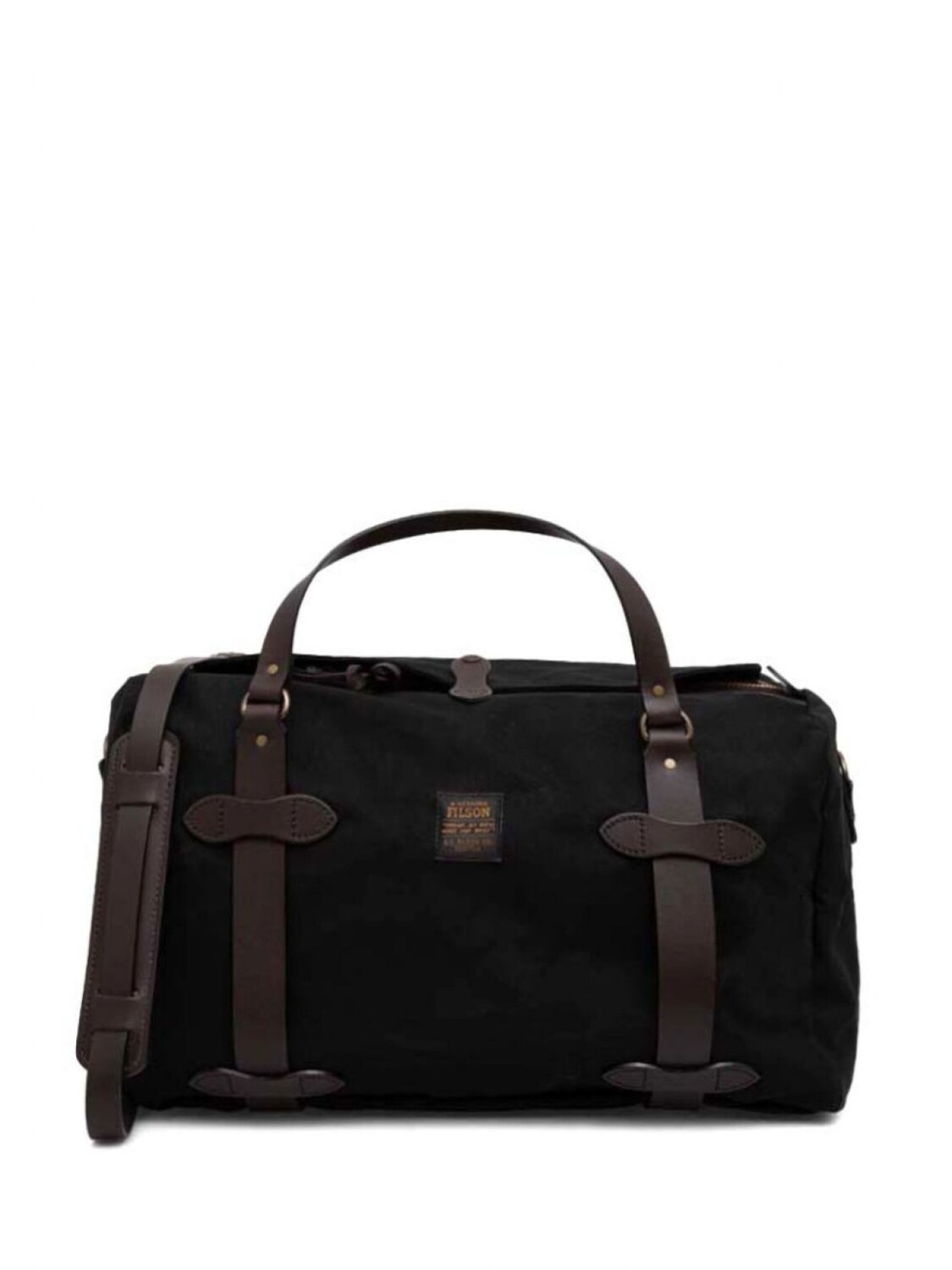 

Дорожная сумка среднего размера Filson, черный