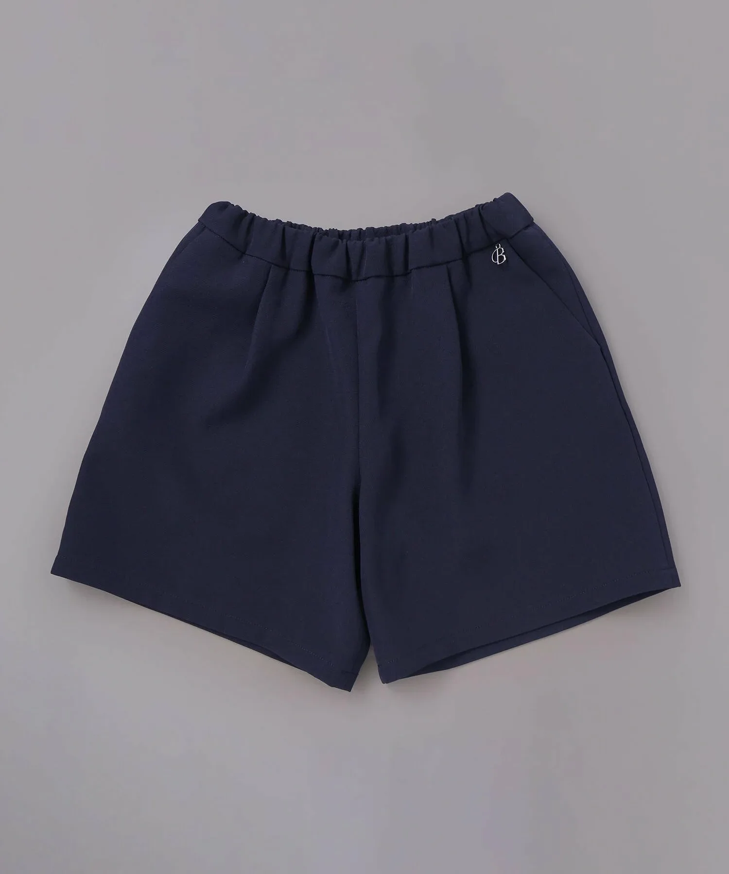 Шорты Double Cross Stack (110~130 см) BeBe, Navy