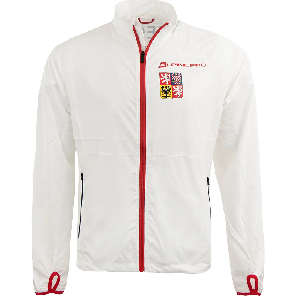 

Куртка Alpine Pro Gozen, белый