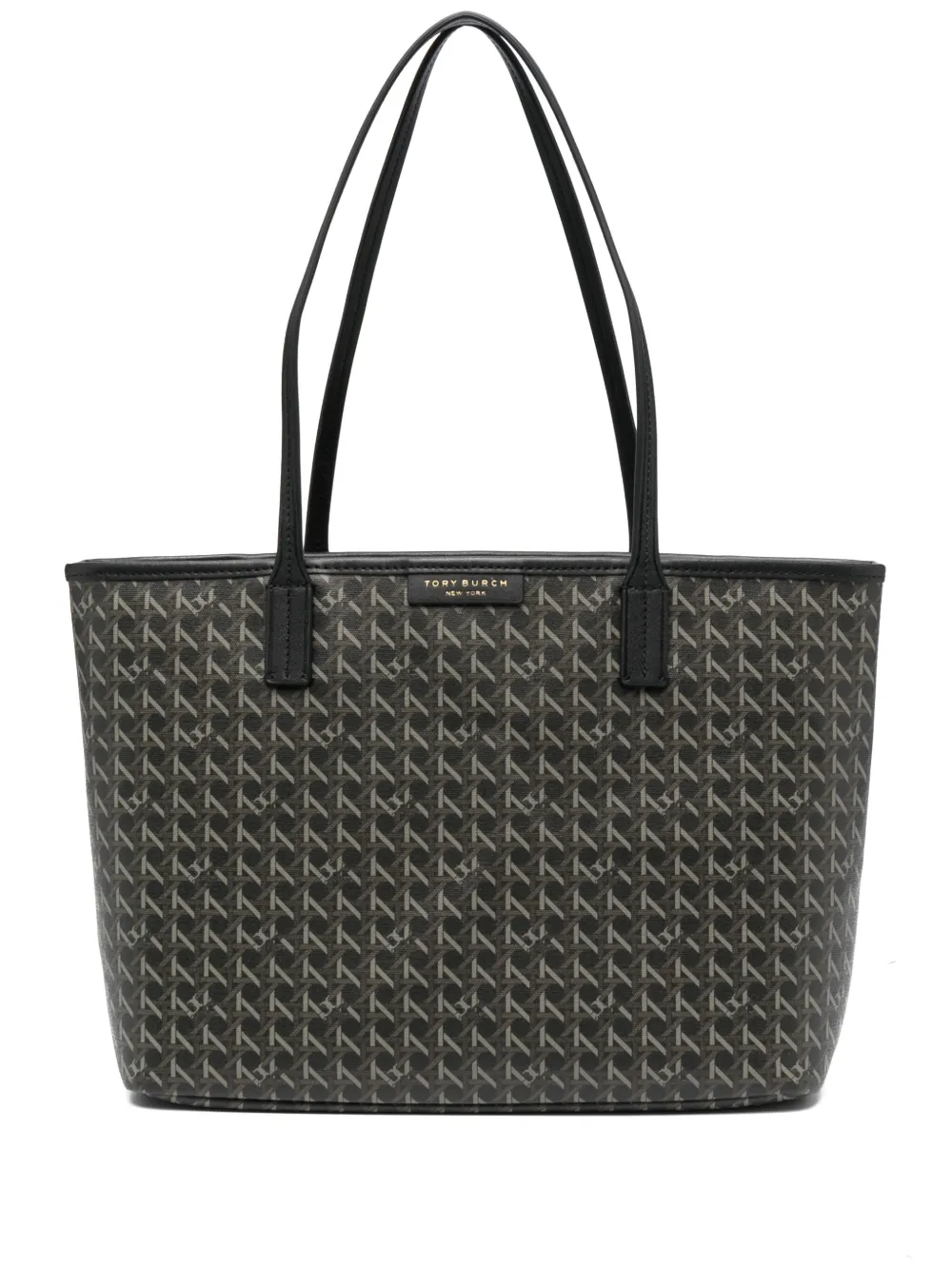 

Маленькая сумка-тоут Ever-Ready Tory Burch, черный