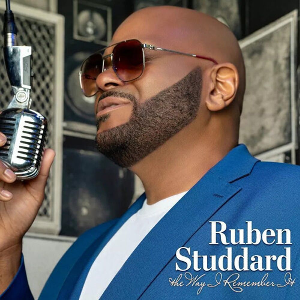 

Диск CD The Way I Remember It - Ruben Studdard