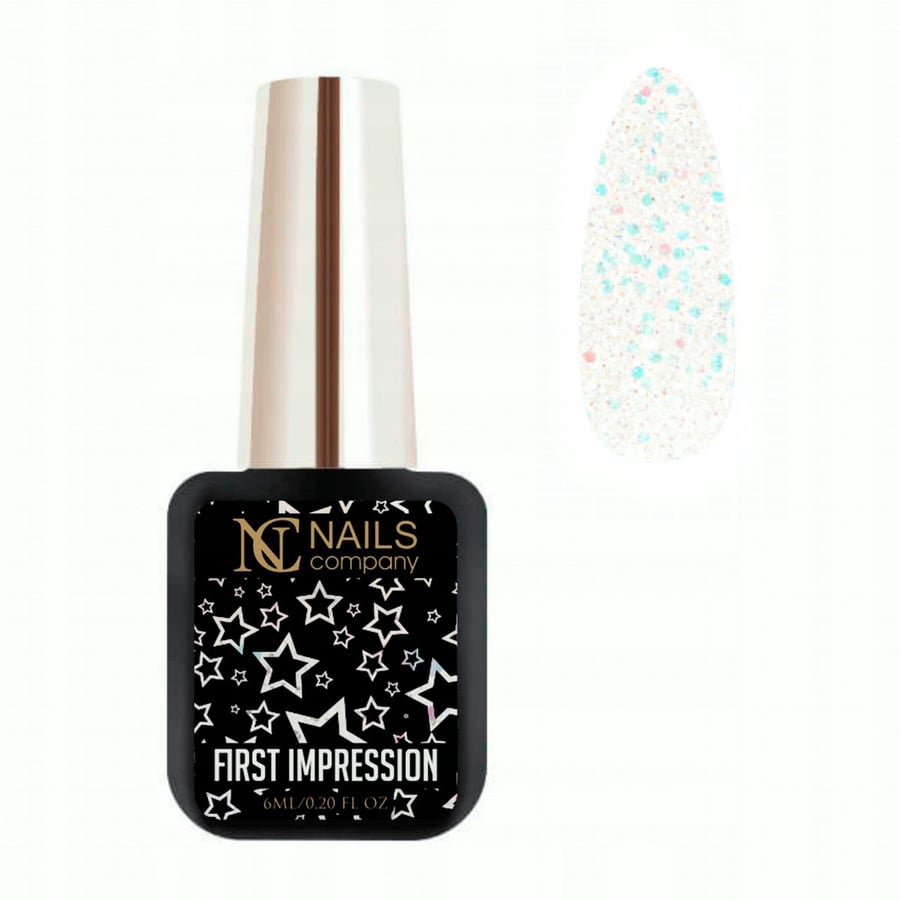 

Гибридный лак NC Nails First Impression 6 мл