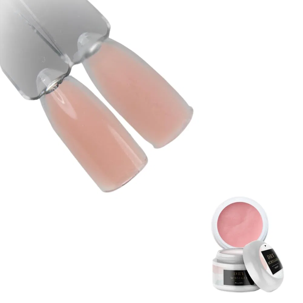 Сухой акриловый гель для ногтей 10 мл от Lynis-Nailshop.de Lynis Nailshop, Beige (Nude-Beige)