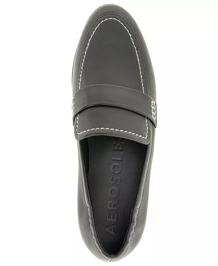 Женские повседневные балетки Noha Aerosoles, черный — фото 4