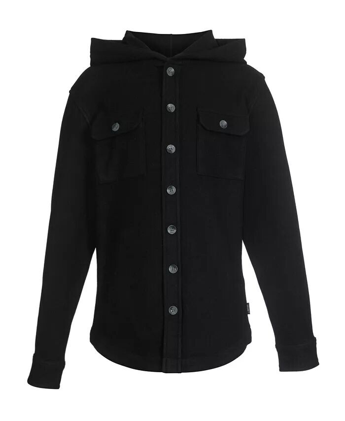 

Куртка-рубашка с капюшоном Big Boys Colman Super Soft Univibe