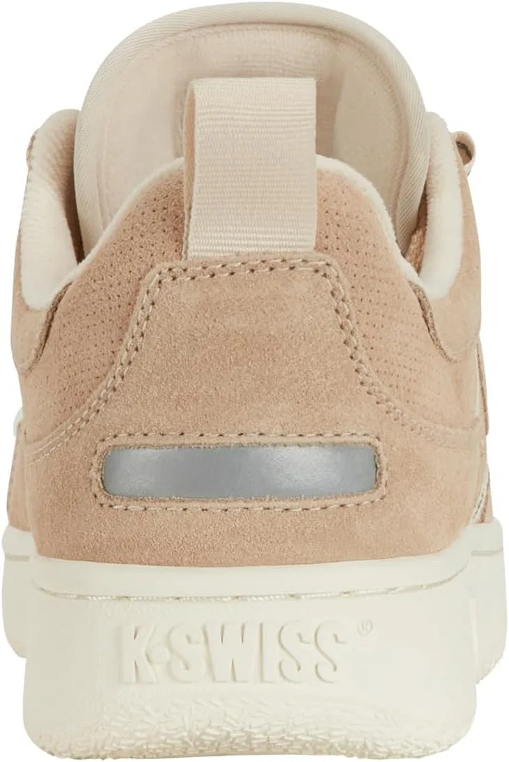 Мужские кроссовки K-Swiss Slamm 99, Brown — фото 4