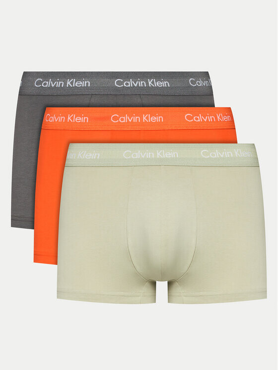 

Трусы Calvin Klein, мультиколор