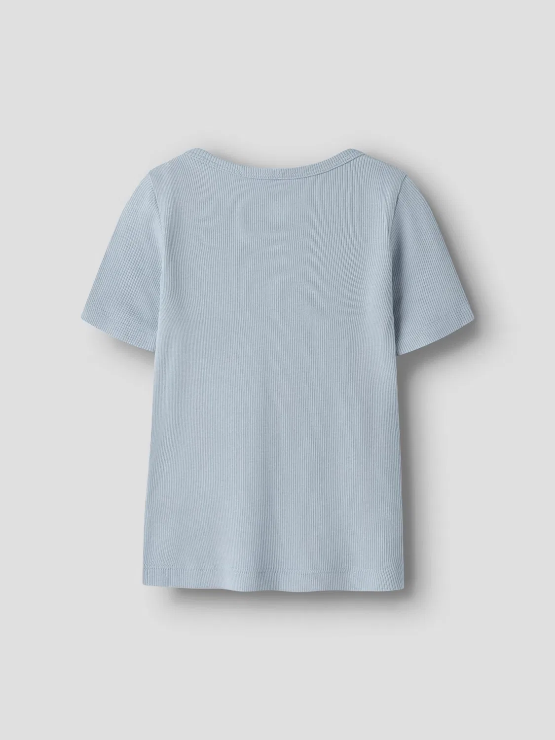 Футболка 'NMMKAB' Name It, Pastel Blue — фото 2