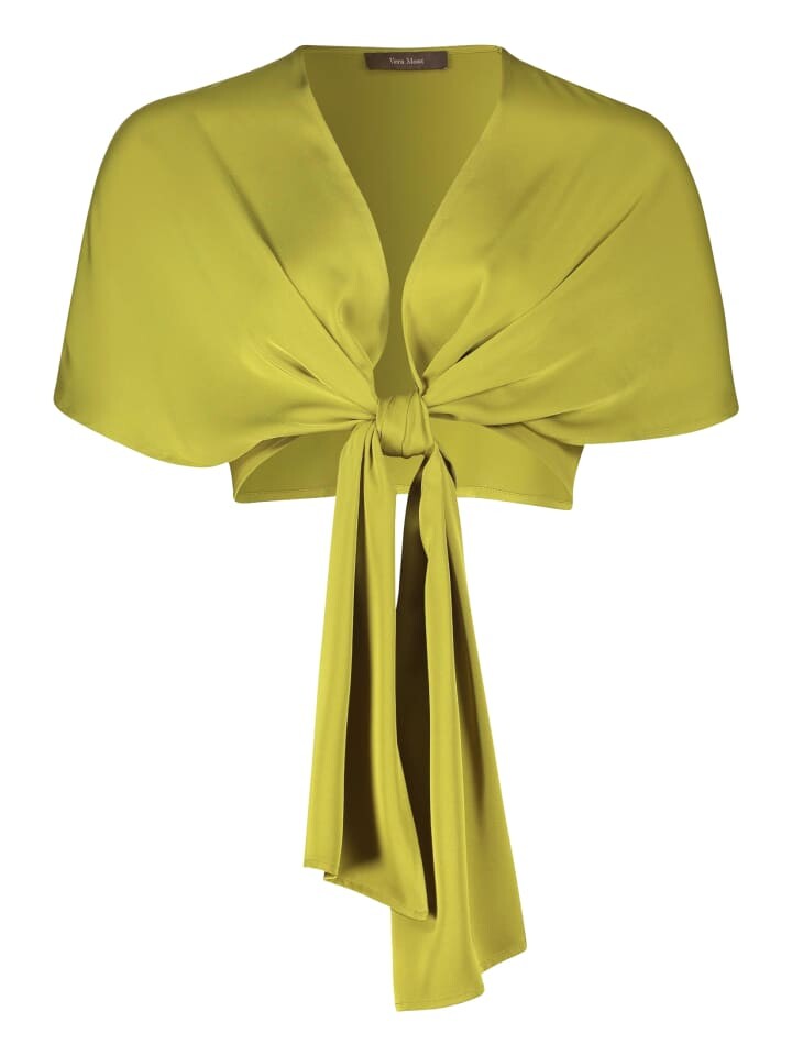

Шарф Vera Mont, цвет peridot green