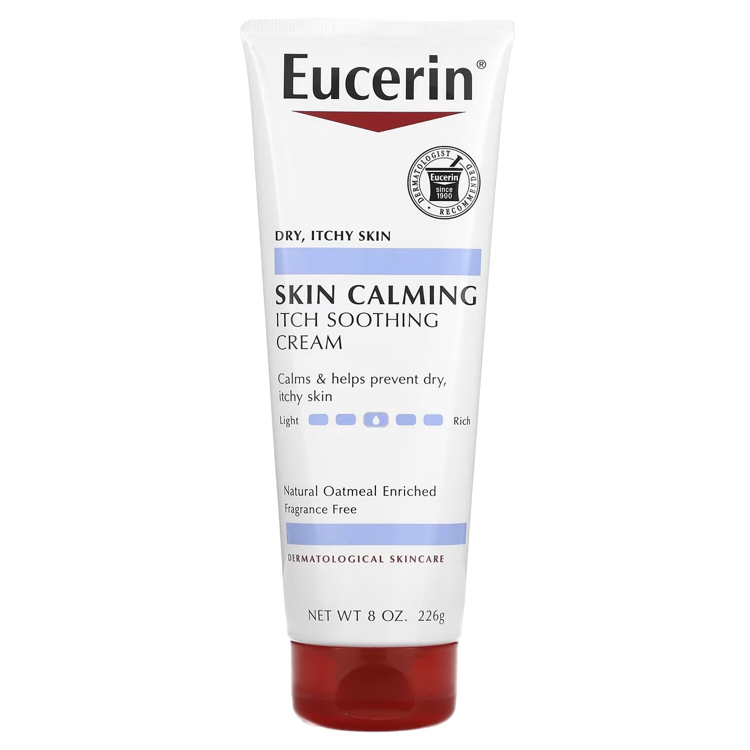 

Успокаивающий крем для сухой кожи Eucerin Skin Calming Itch (226 г)