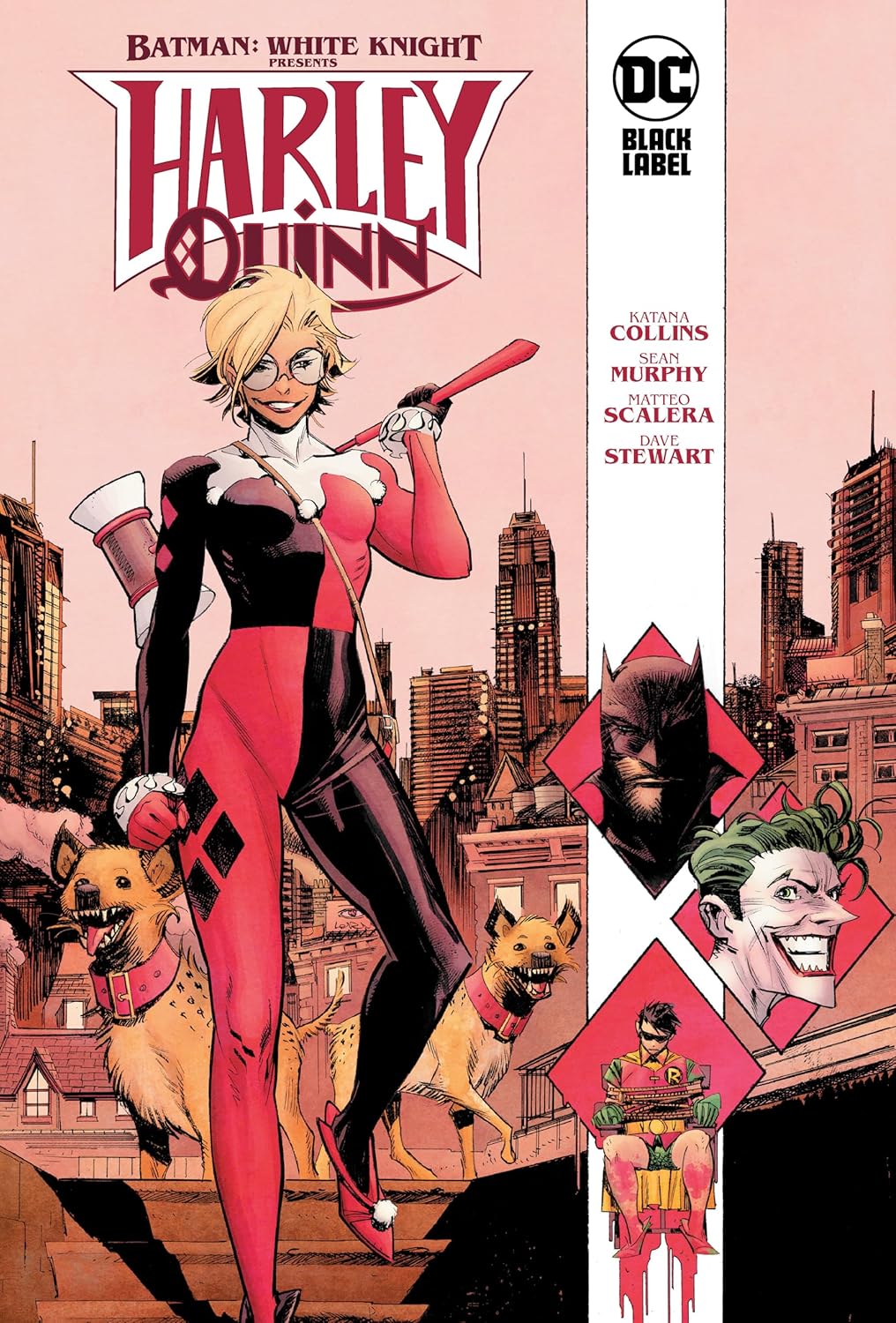 

Batman: White Knight Presents: Harley Quinn (DC Comics)