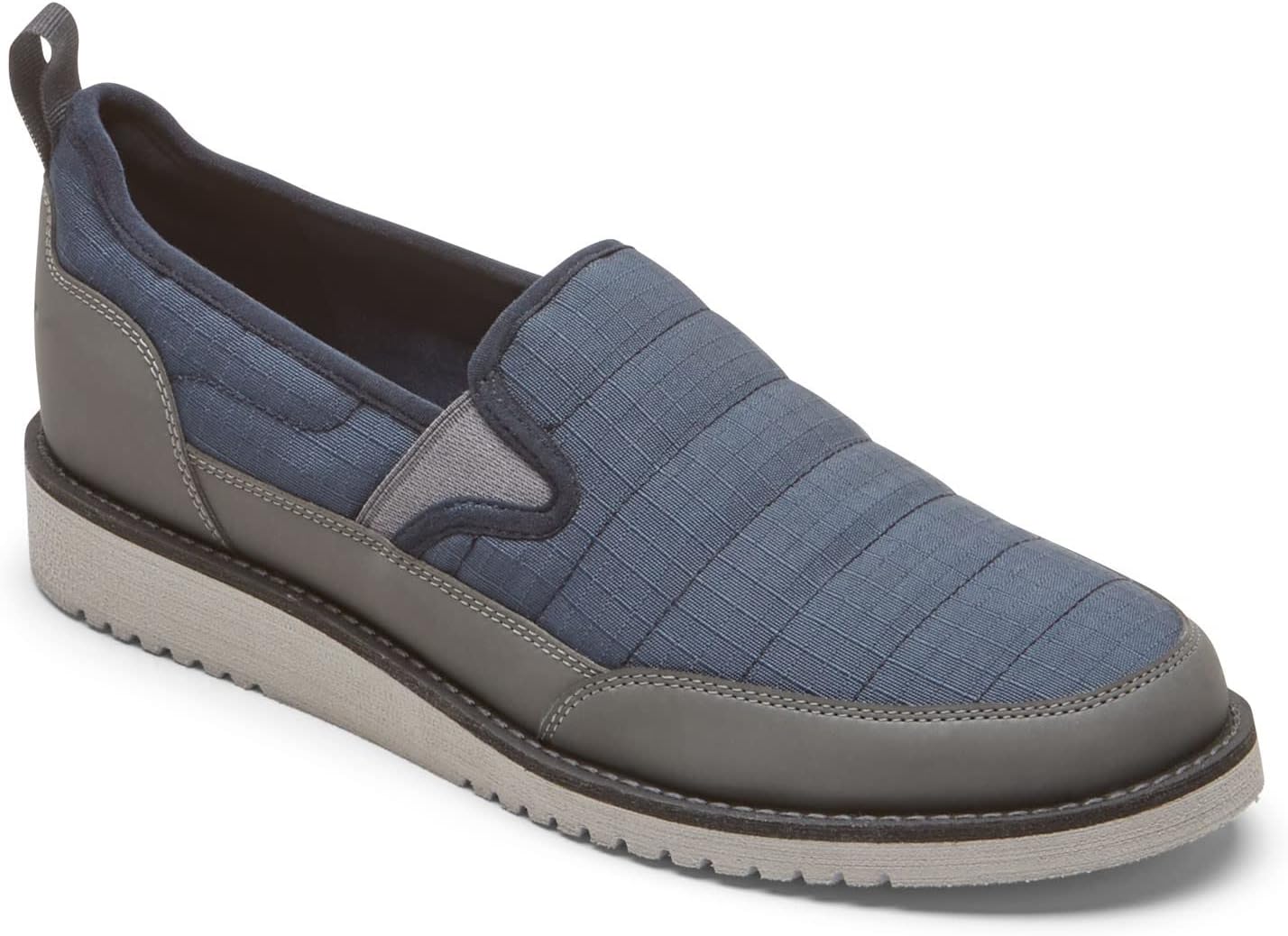 

Мужские стеганые тапочки Rockport Axelrod, Navy Ripstop