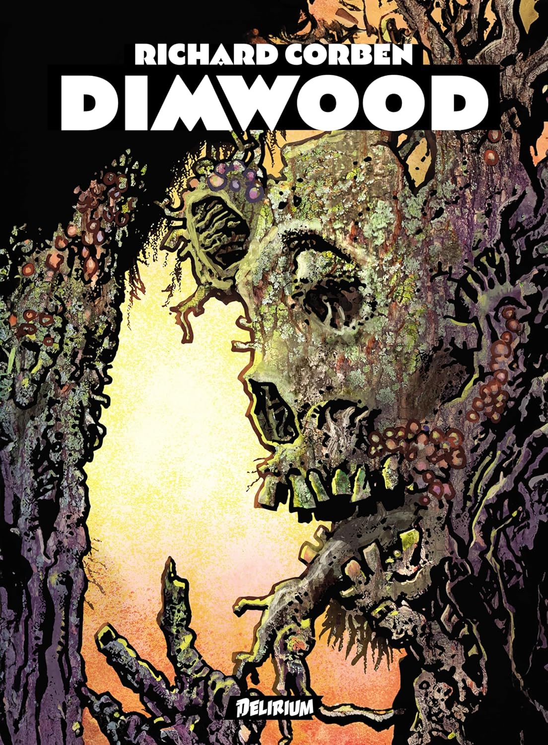 

DIMWOOD (DELIRIUM 77)